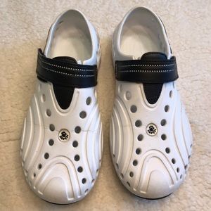 Ladies Dawgs ultralight waterproof golf shoes